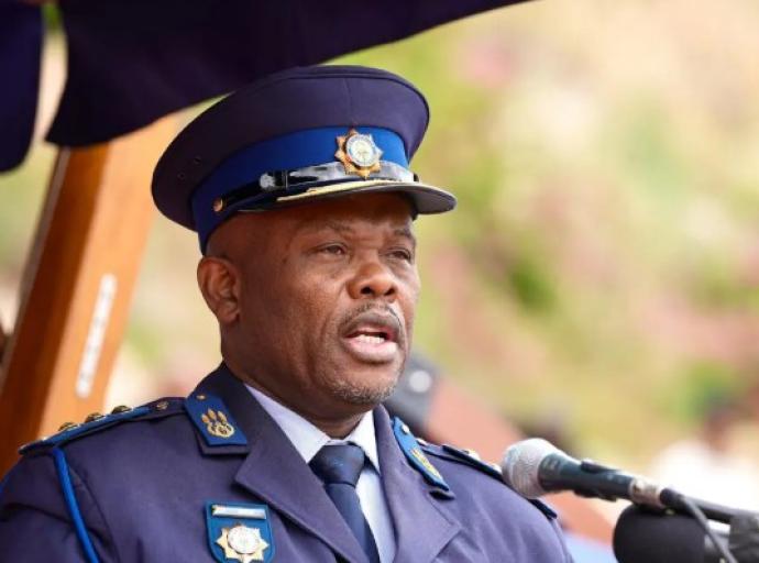 Madlanga Commission | Suspended deputy police chief Shadrack Sibiya calls in sick